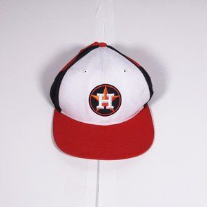 Houston Astros 47 brand Genuine MLB Merch Multicolor Snapback Kids Hat